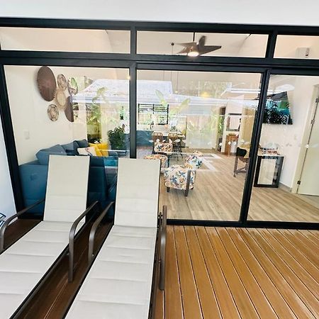 Casa Coral Azul Villa Cahuita Ngoại thất bức ảnh