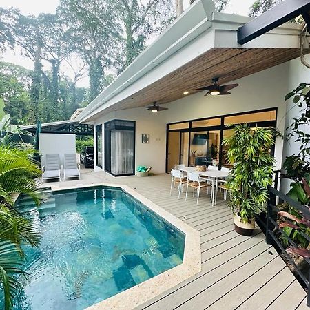 Casa Coral Azul Villa Cahuita Ngoại thất bức ảnh