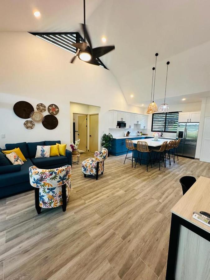 Casa Coral Azul Villa Cahuita Ngoại thất bức ảnh