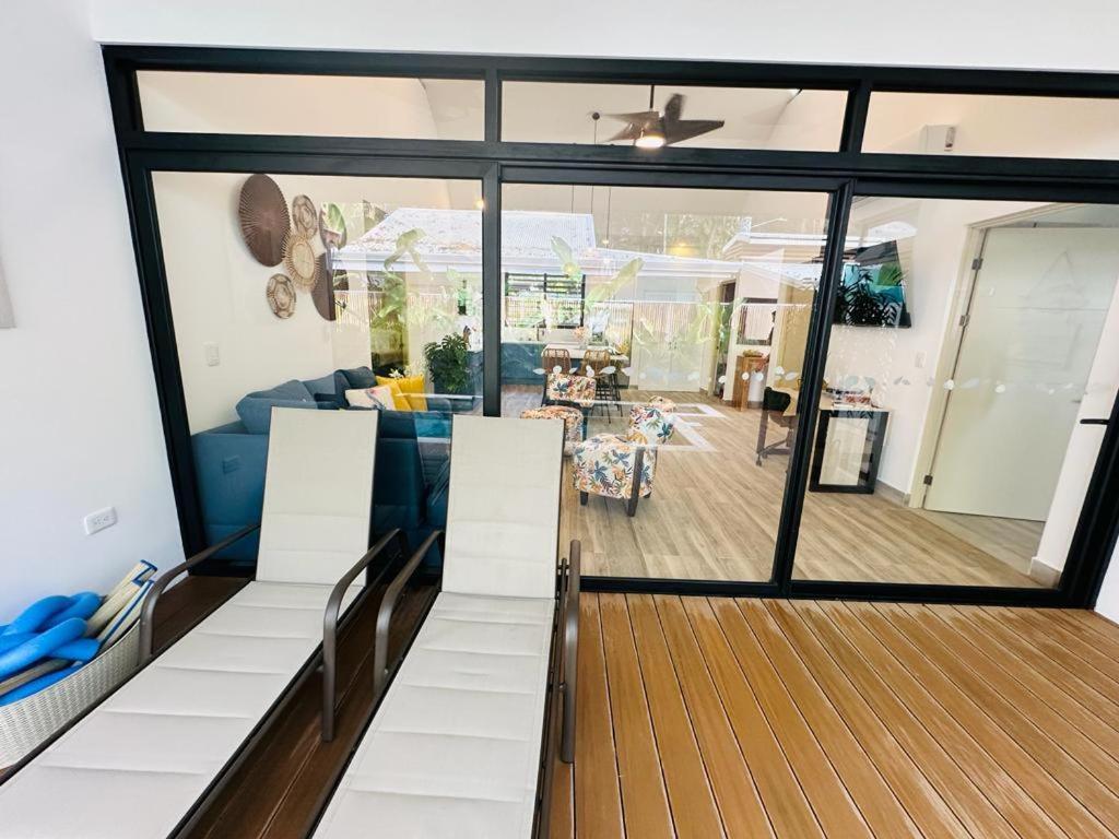 Casa Coral Azul Villa Cahuita Ngoại thất bức ảnh
