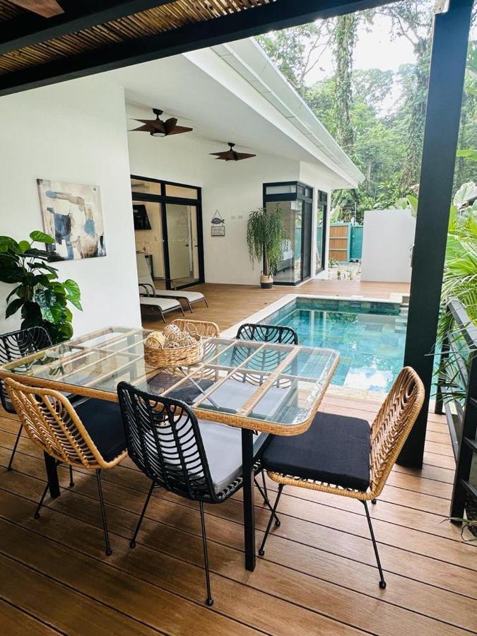 Casa Coral Azul Villa Cahuita Ngoại thất bức ảnh