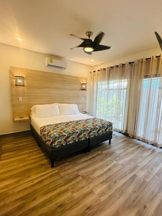 Casa Coral Azul Villa Cahuita Ngoại thất bức ảnh