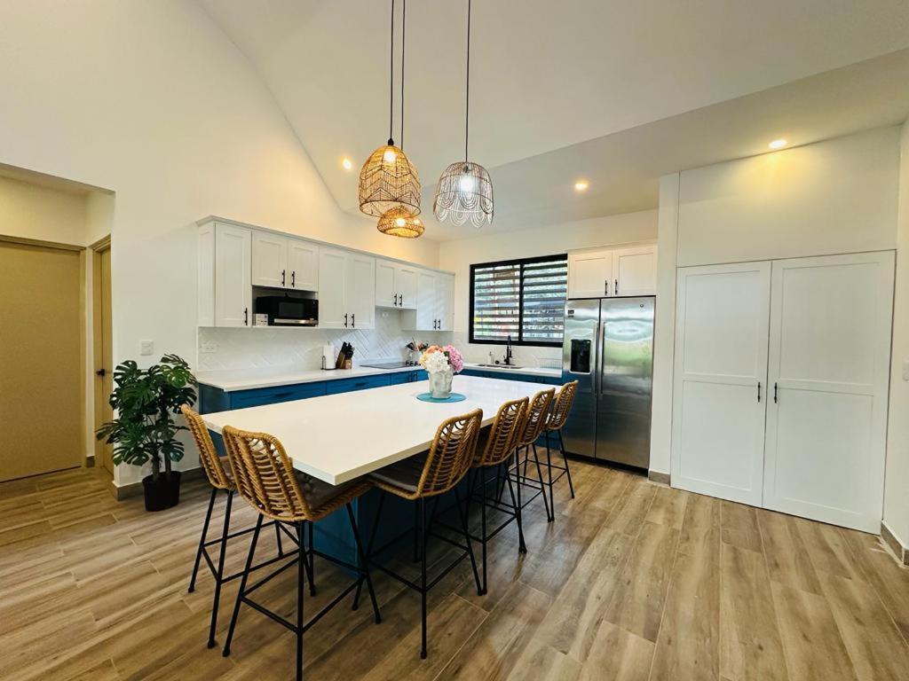 Casa Coral Azul Villa Cahuita Ngoại thất bức ảnh