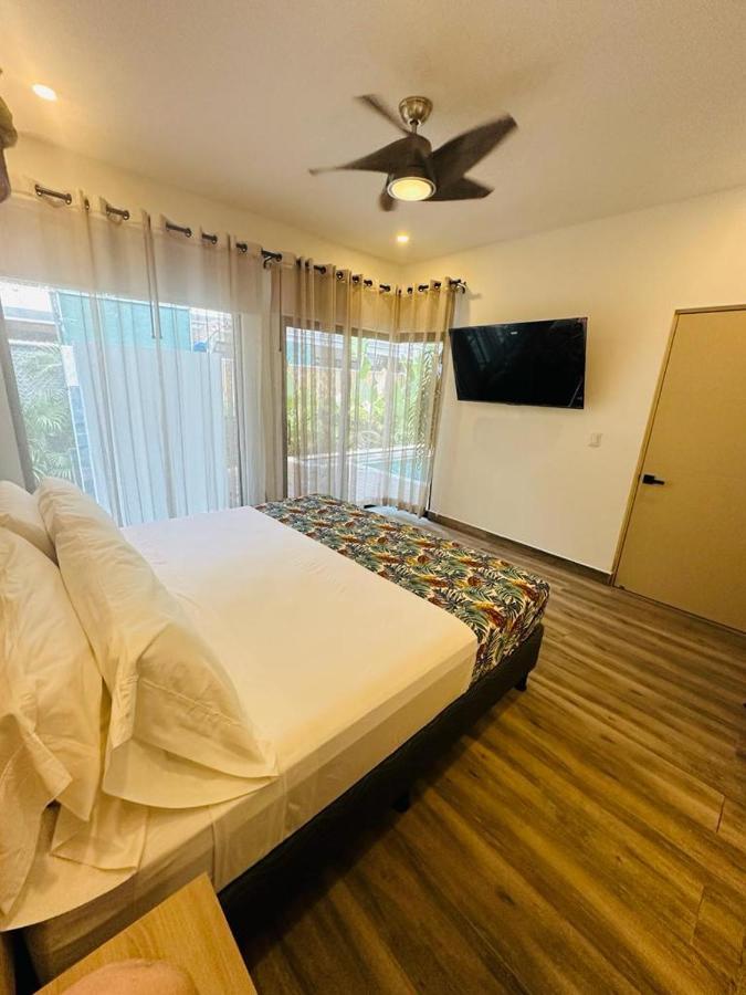 Casa Coral Azul Villa Cahuita Ngoại thất bức ảnh
