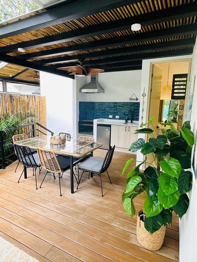 Casa Coral Azul Villa Cahuita Ngoại thất bức ảnh