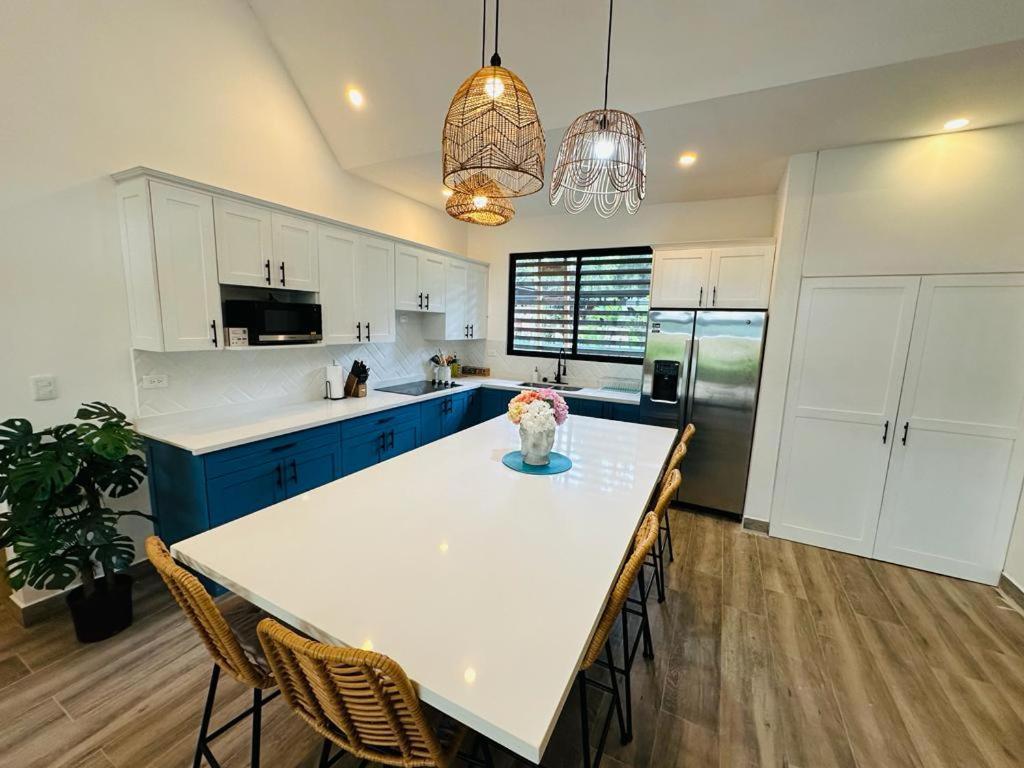 Casa Coral Azul Villa Cahuita Ngoại thất bức ảnh