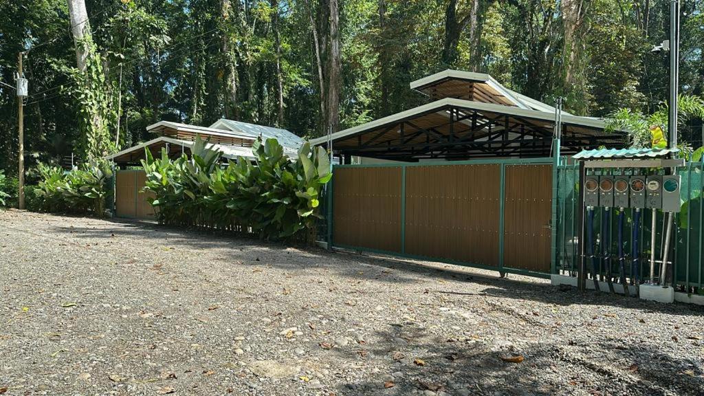 Casa Coral Azul Villa Cahuita Ngoại thất bức ảnh