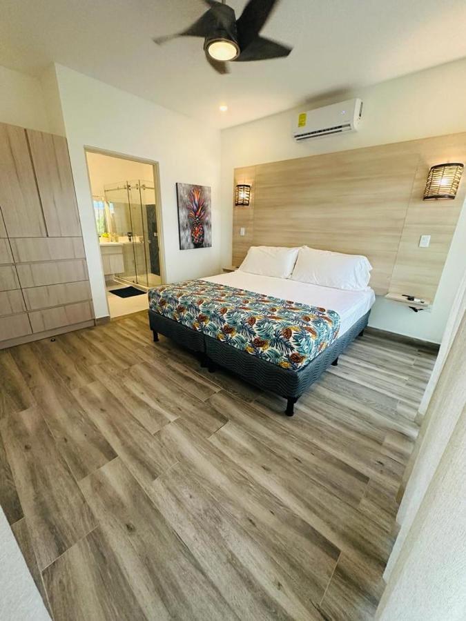Casa Coral Azul Villa Cahuita Ngoại thất bức ảnh