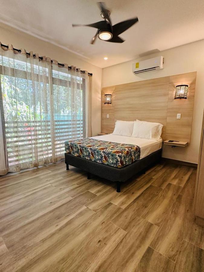 Casa Coral Azul Villa Cahuita Ngoại thất bức ảnh