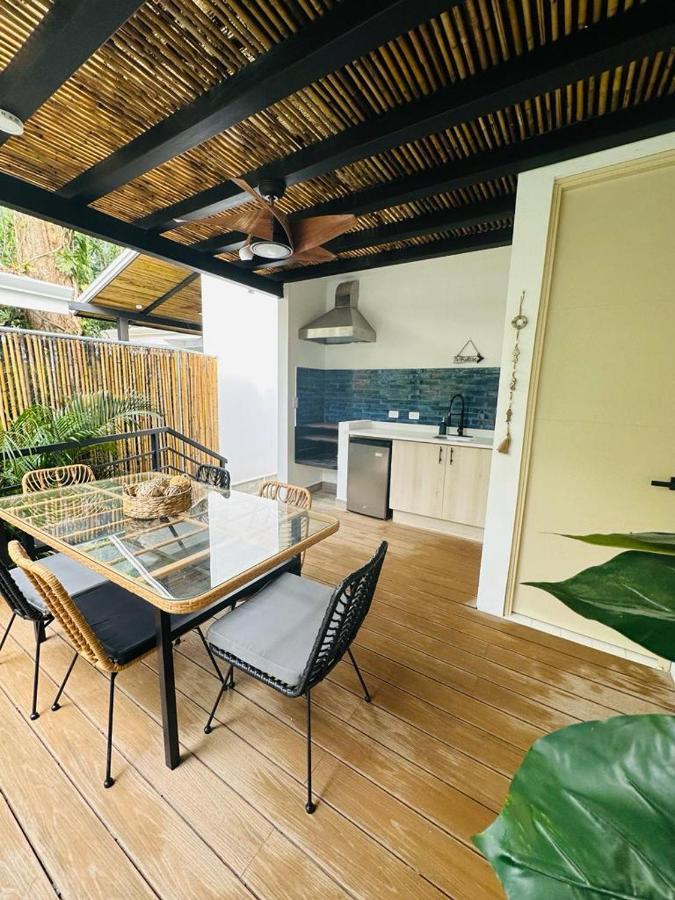 Casa Coral Azul Villa Cahuita Ngoại thất bức ảnh