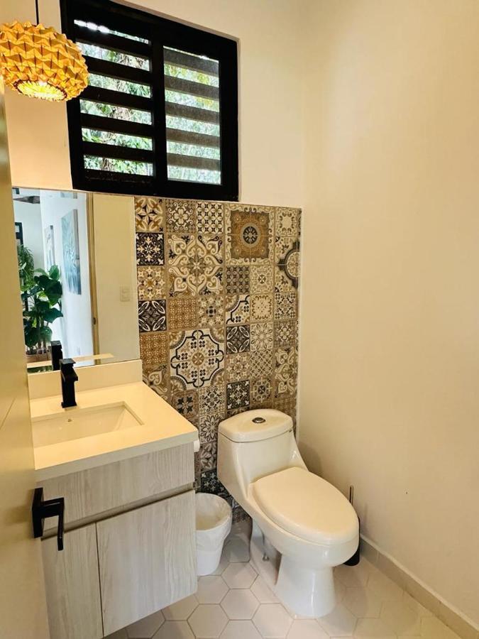 Casa Coral Azul Villa Cahuita Ngoại thất bức ảnh