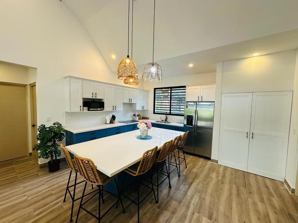 Casa Coral Azul Villa Cahuita Ngoại thất bức ảnh