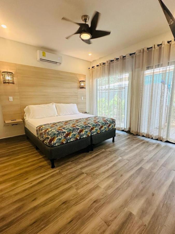Casa Coral Azul Villa Cahuita Ngoại thất bức ảnh