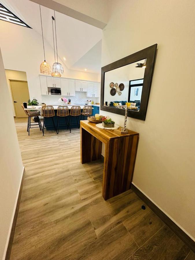 Casa Coral Azul Villa Cahuita Ngoại thất bức ảnh