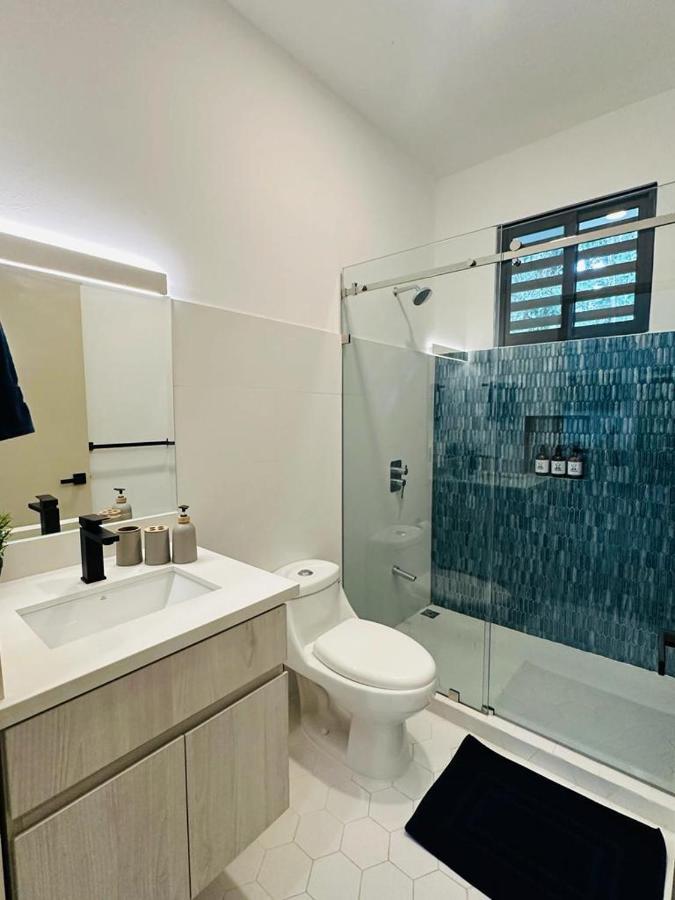 Casa Coral Azul Villa Cahuita Ngoại thất bức ảnh