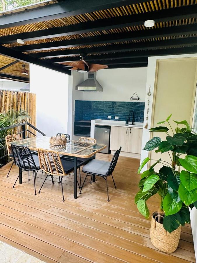 Casa Coral Azul Villa Cahuita Ngoại thất bức ảnh