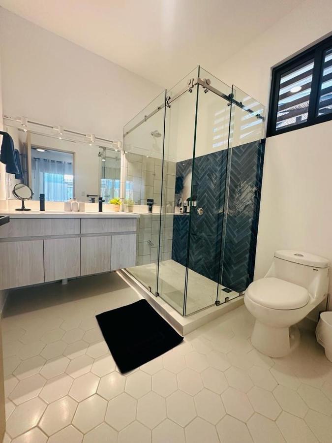 Casa Coral Azul Villa Cahuita Ngoại thất bức ảnh