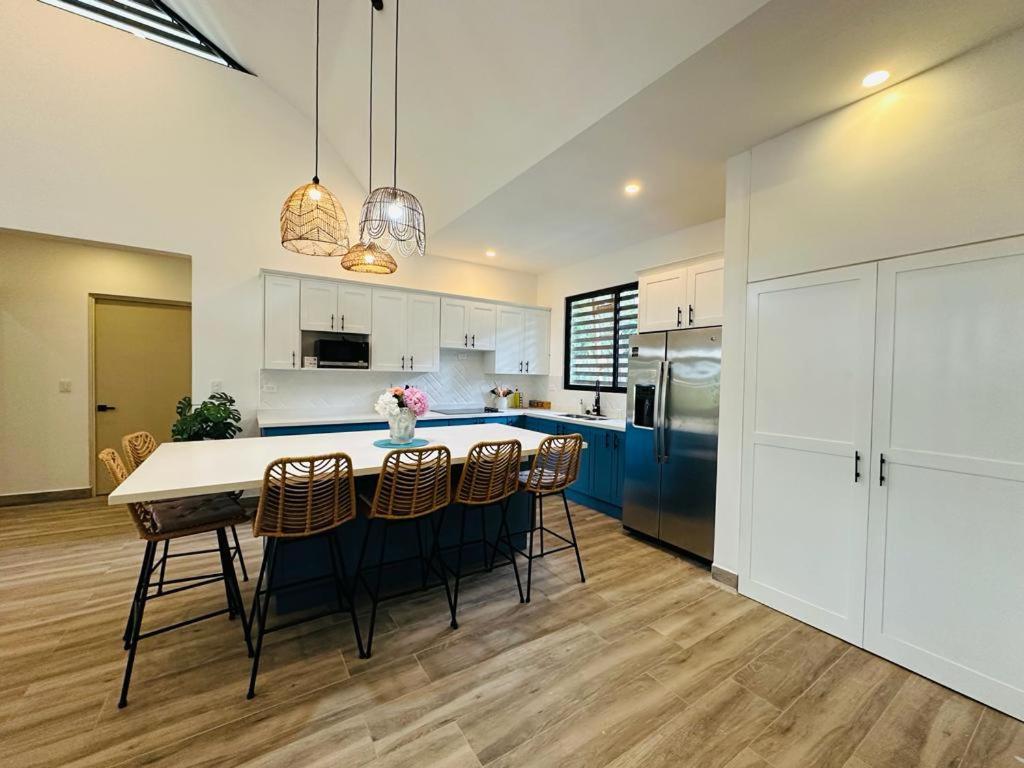 Casa Coral Azul Villa Cahuita Ngoại thất bức ảnh