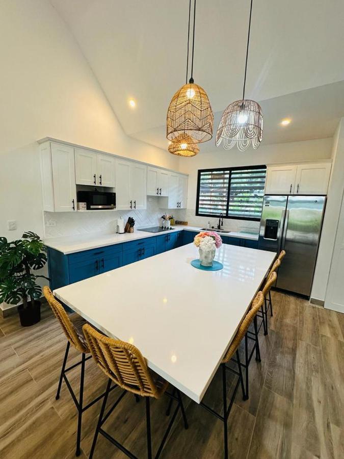 Casa Coral Azul Villa Cahuita Ngoại thất bức ảnh