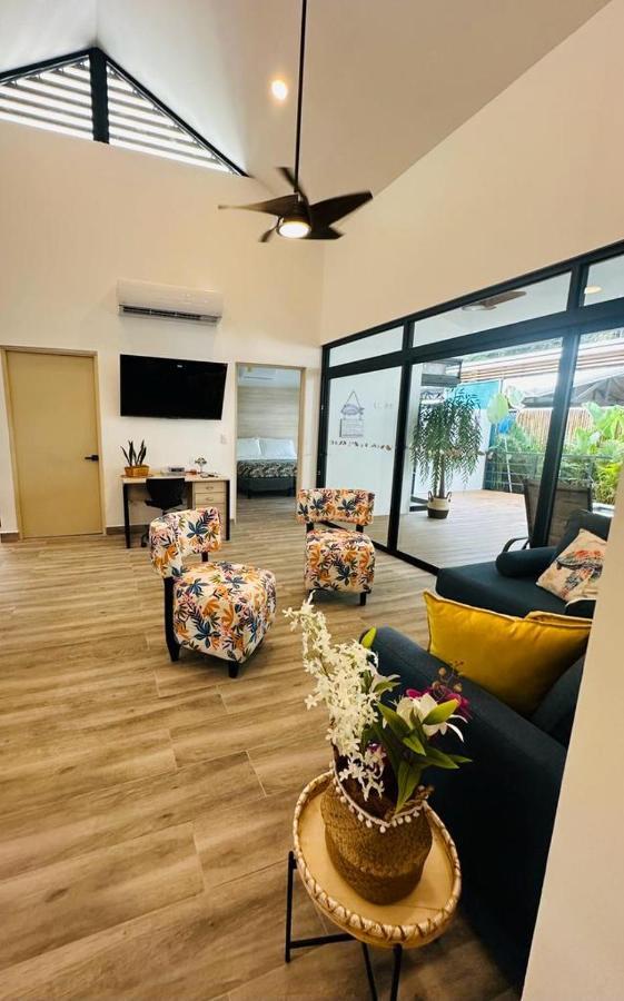 Casa Coral Azul Villa Cahuita Ngoại thất bức ảnh