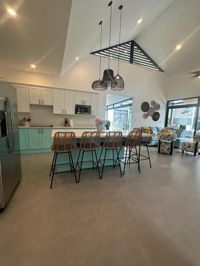 Casa Coral Azul Villa Cahuita Ngoại thất bức ảnh
