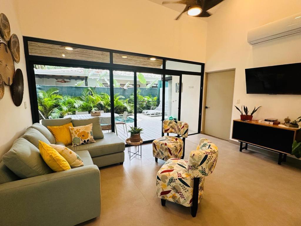 Casa Coral Azul Villa Cahuita Ngoại thất bức ảnh