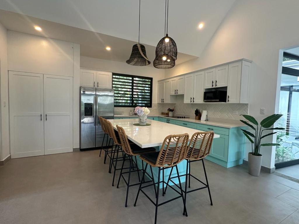 Casa Coral Azul Villa Cahuita Ngoại thất bức ảnh