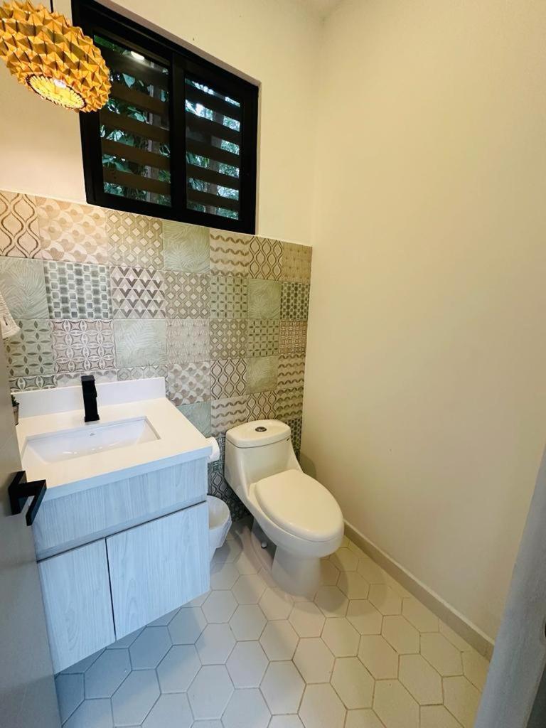 Casa Coral Azul Villa Cahuita Ngoại thất bức ảnh