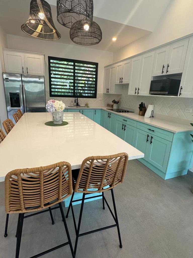 Casa Coral Azul Villa Cahuita Ngoại thất bức ảnh
