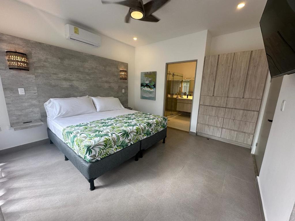 Casa Coral Azul Villa Cahuita Ngoại thất bức ảnh