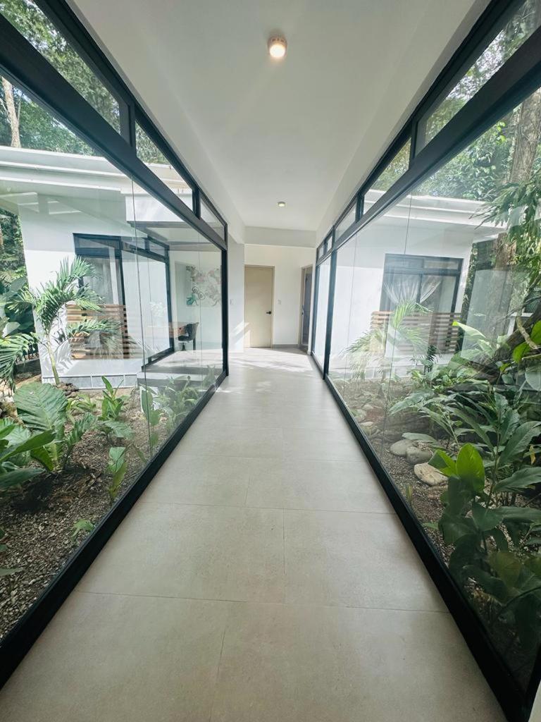 Casa Coral Azul Villa Cahuita Ngoại thất bức ảnh