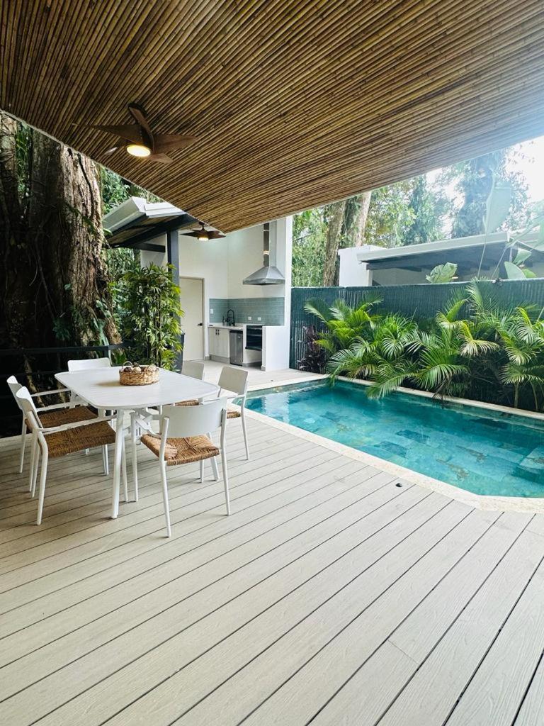 Casa Coral Azul Villa Cahuita Ngoại thất bức ảnh
