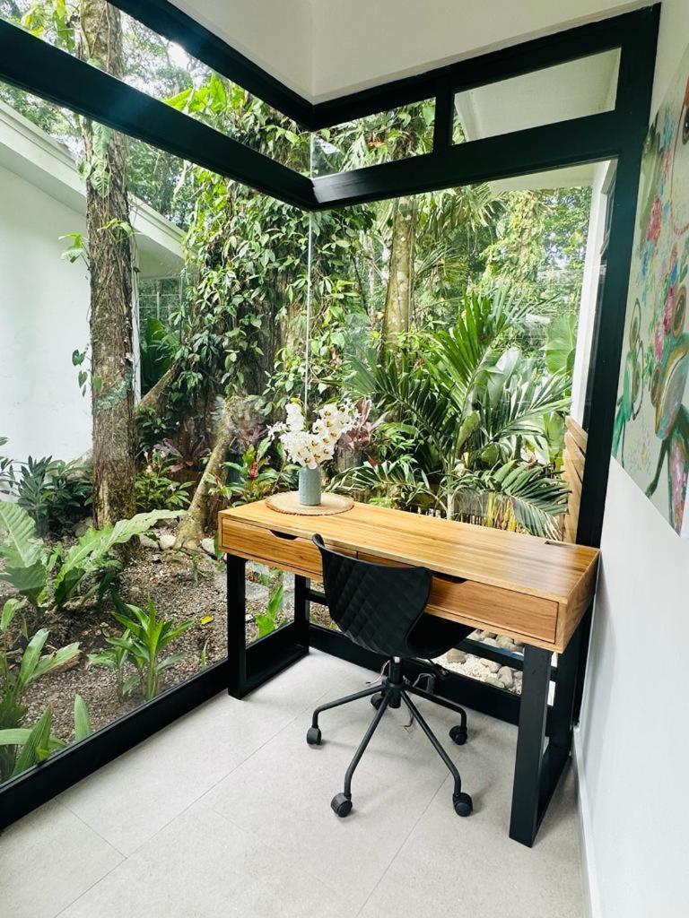 Casa Coral Azul Villa Cahuita Ngoại thất bức ảnh