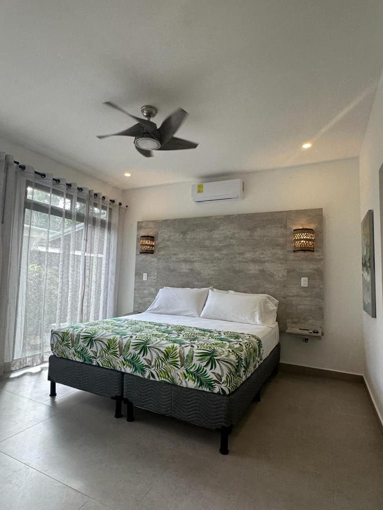 Casa Coral Azul Villa Cahuita Ngoại thất bức ảnh